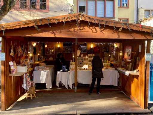 Marché de Noël - Mulhouse 2023