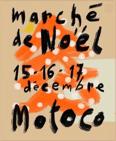 Marché de Noël Motoco 2023